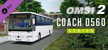 OMSI 2 Add-on Coach O560 Series