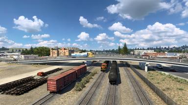 American Truck Simulator - Wyoming