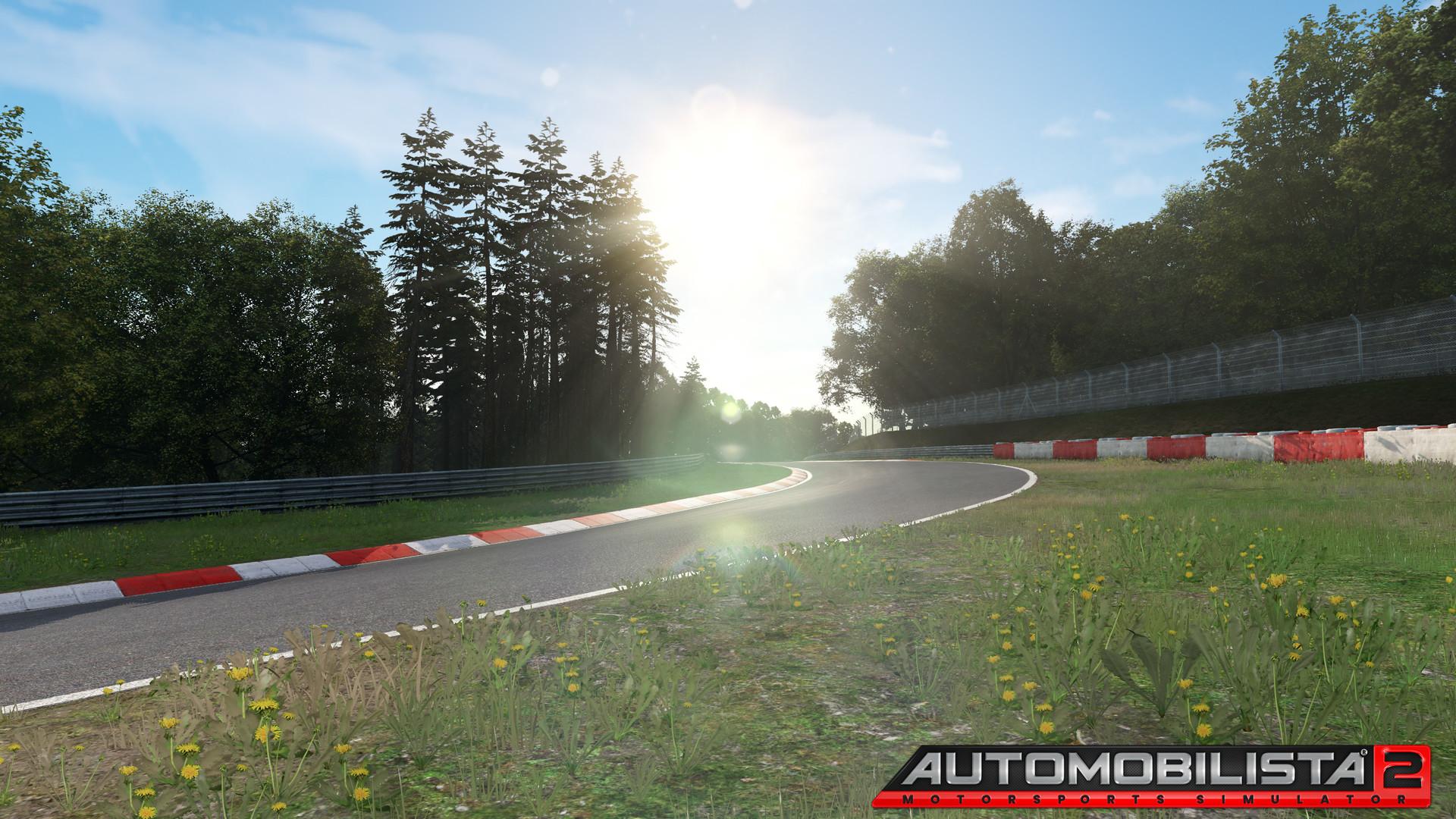 Automobilista 2 - Nurburgring Pack