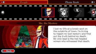 Ghost Trick: Phantom Detective PC Key Fiyatları