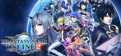 Phantasy Star Online 2