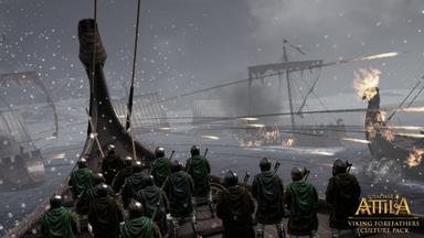 Total War: ATTILA - Viking Forefathers Culture Pack