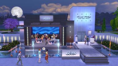 The Sims™ 4 Dine Out