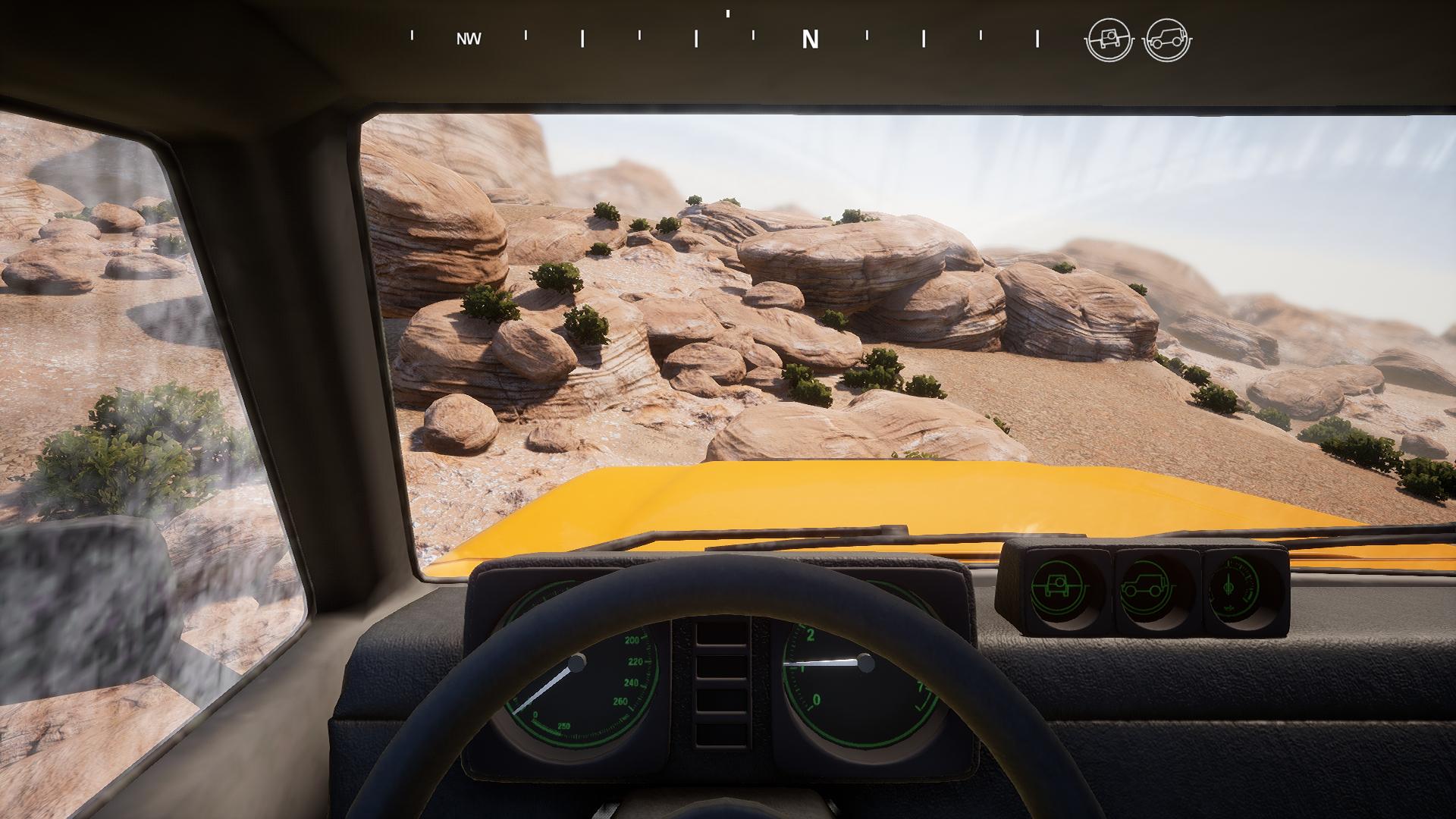 Pure Rock Crawling