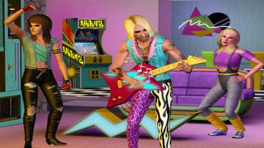 The Sims 3 70's, 80's and 90's