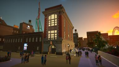 Planet Coaster: Ghostbusters™ PC Key Fiyatları