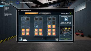 Motorcycle Mechanic Simulator 2021