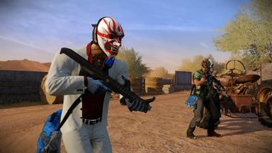 PAYDAY 2: McShay Weapon Pack 3 PC Key Fiyatları