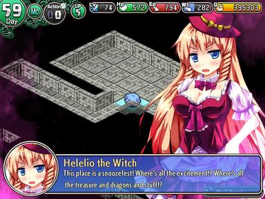 Dungeon Town