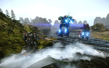 MechWarrior Online™ Solaris 7