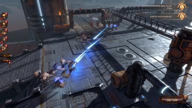 Warhammer 40,000: Battlesector PC Key Fiyatları