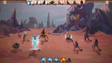 Sandwalkers: The Fourteenth Caravan