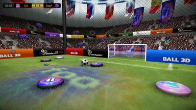 Ball 3D: Soccer Online