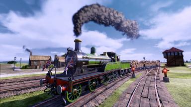 Railway Empire - Great Britain &amp; Ireland PC Key Fiyatları