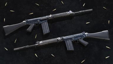 Insurgency: Sandstorm - Damascus Weapon Skin Set