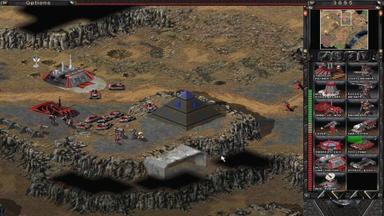 Command &amp; Conquer™ Tiberian Sun™ and Firestorm™