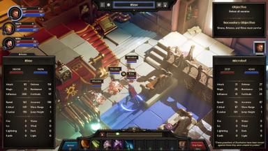 Unsung Story
