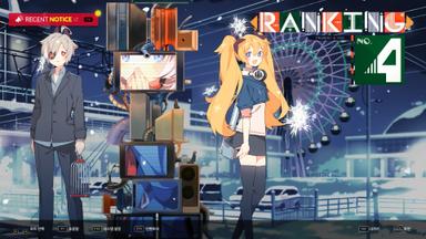 DJMAX RESPECT V - CLEAR PASS : S4 CLEAR POINT BOOSTER