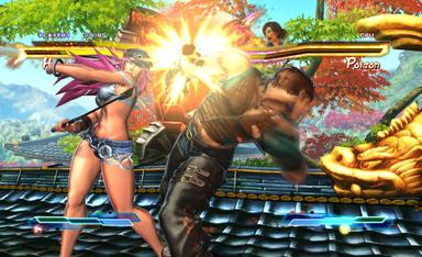 Street Fighter X Tekken PC Key Fiyatları