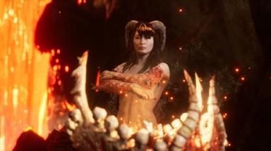 SUCCUBUS: Prologue