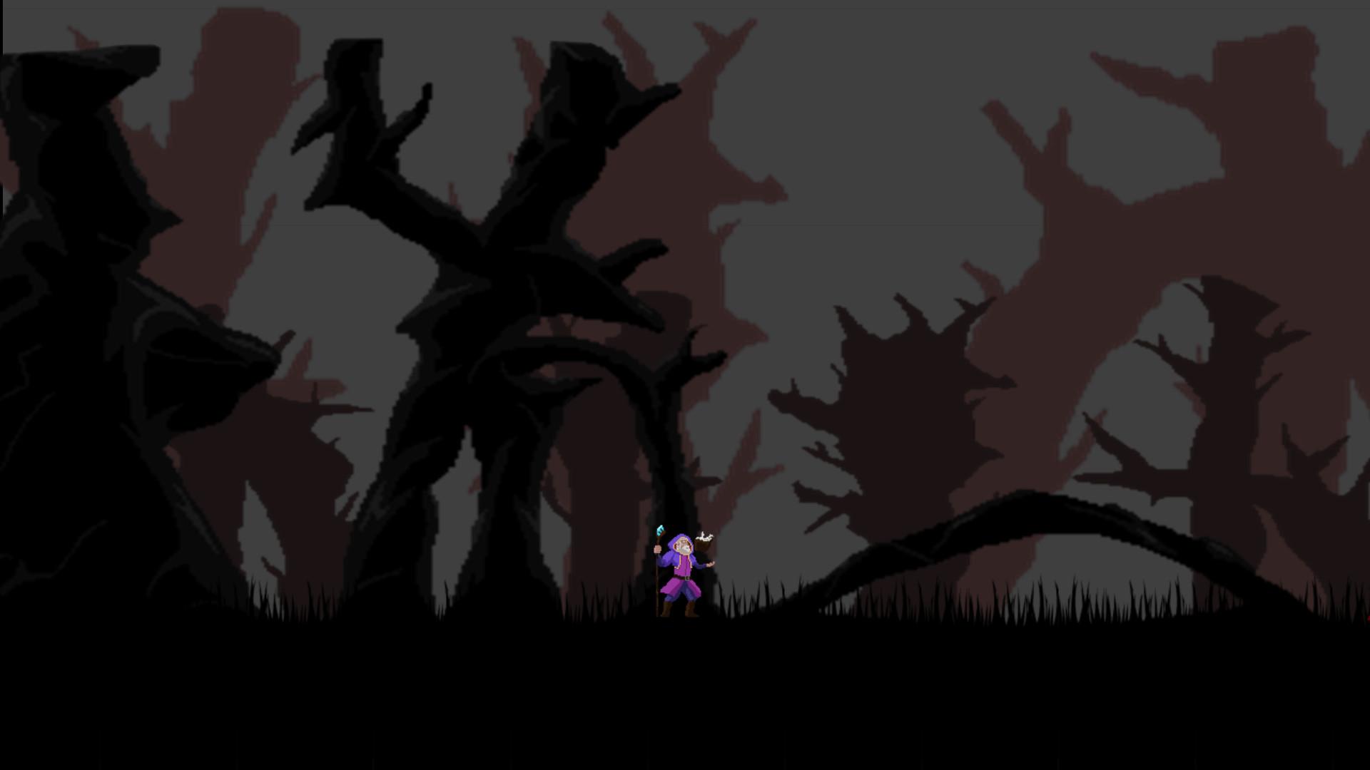 Dark Frame
