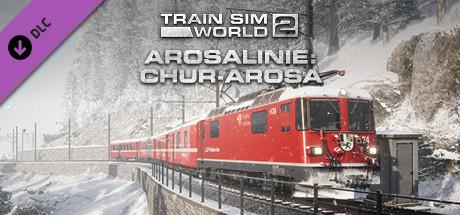 Train Sim World 2: Arosalinie: Chur - Arosa Route Add-On