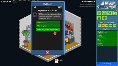 Crypto Miner Tycoon Simulator PC Fiyatları