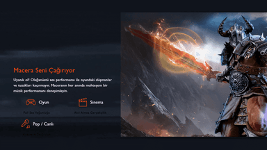 BenQ MOBIUZ Oyun Monitörleri