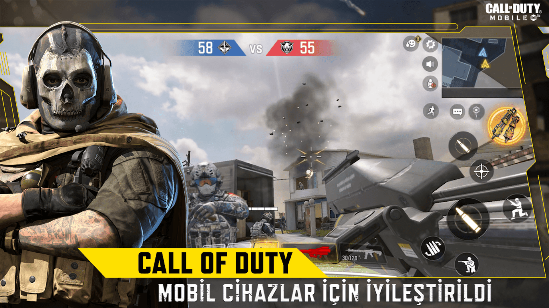 Call of Duty Mobile