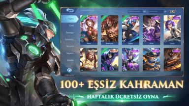 Mobile Legends: Bang Bang