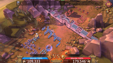 Lords Mobile: Kule Savunması