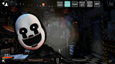 Ultimate Custom Night Mobile