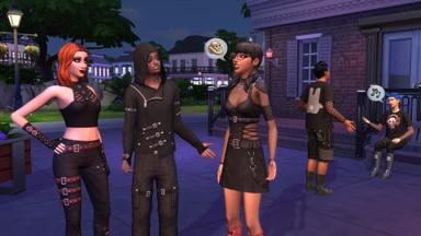 The Sims™ 4 Goth Galore Kit PC Fiyatları