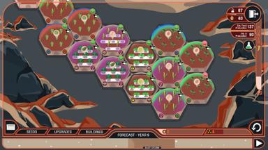 Red Planet Farming