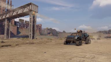 Crossout - Triad: The Keeper (Deluxe edition)