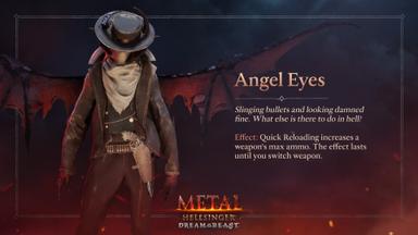 Metal: Hellsinger - Dream of the Beast