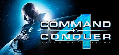 Command &amp; Conquer 4: Tiberian Twilight