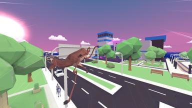 DEEEER Simulator: Your Average Everyday Deer Game