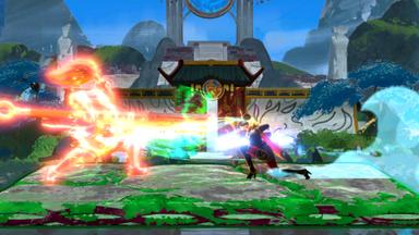 Rushdown Revolt - Alpha Testing