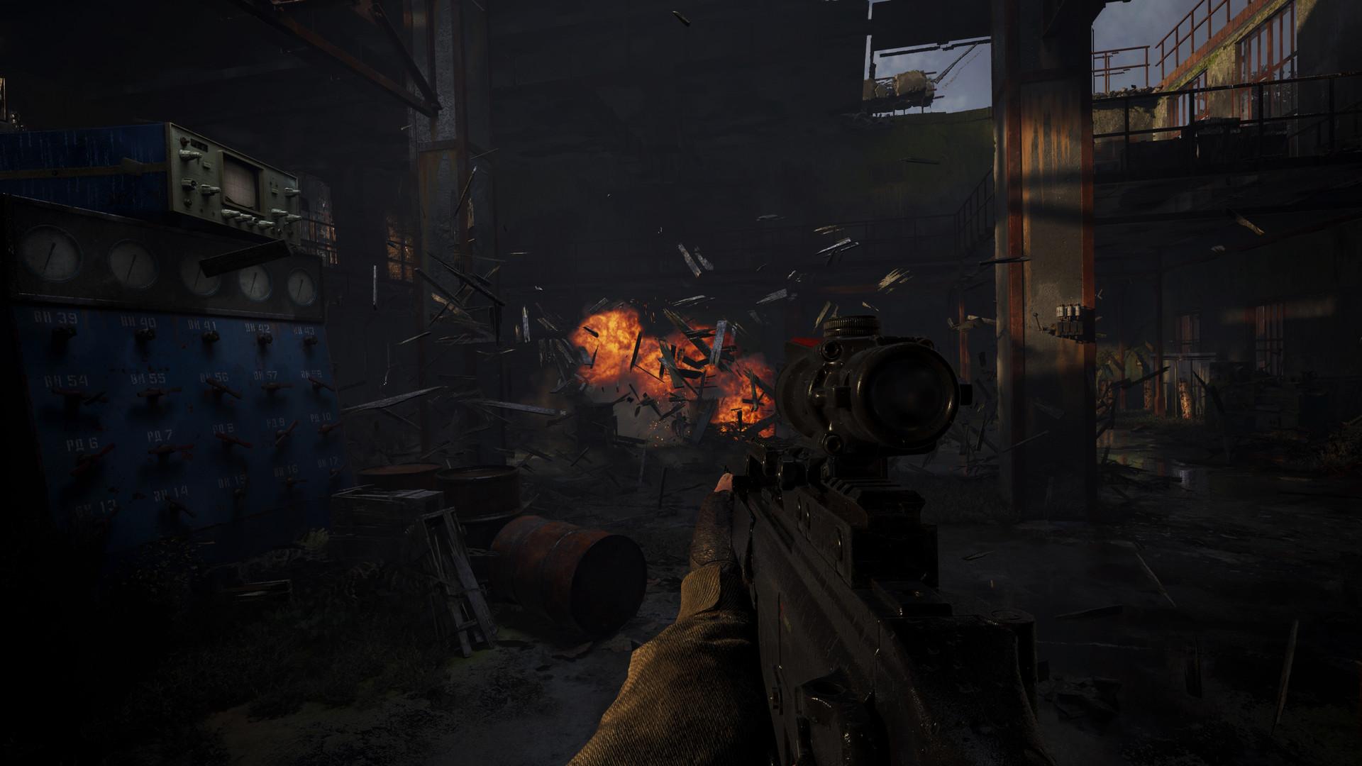 S.T.A.L.K.E.R. 2: Heart of Chernobyl