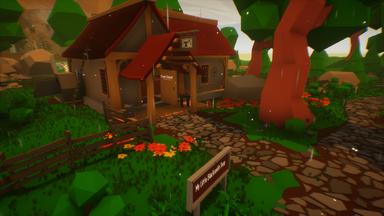 My Little Blacksmith Shop