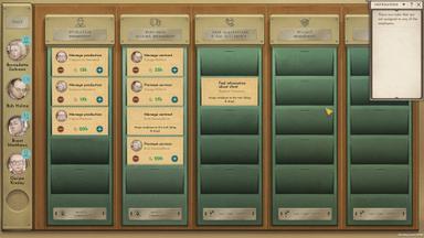 Coffee Noir - Business Detective Game PC Fiyatları