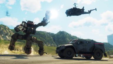 Just Cause™ 4: Brawler Mech PC Key Fiyatları