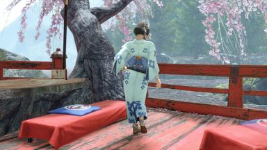 MONSTER HUNTER RISE - &quot;Floral Yukata&quot; Hunter layered armor piece PC Fiyatları