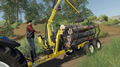 Farming Simulator 19 - Anderson Group Equipment Pack