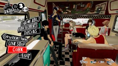 Persona® 5 Strikers PC Fiyatları