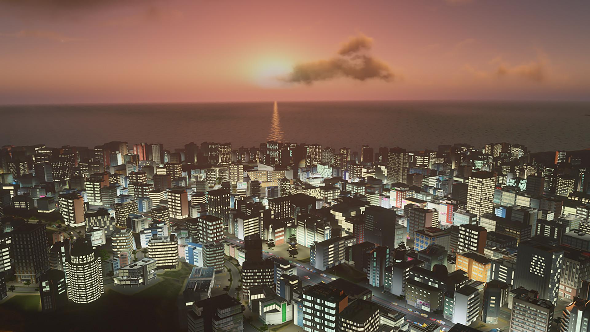 Cities: Skylines - After Dark