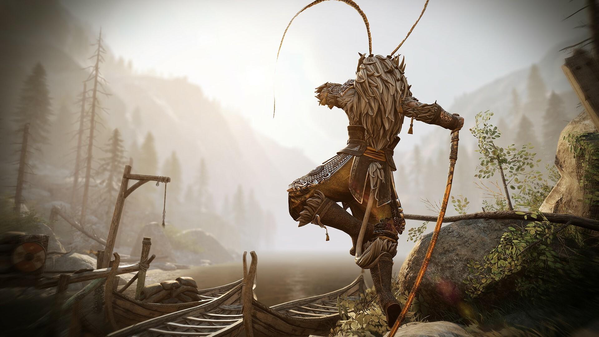 For Honor – Hero Skin - Monkey King