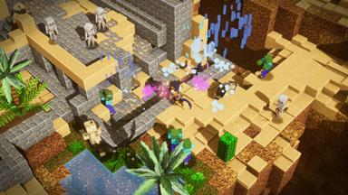 Minecraft Dungeons: Cloudy Climb Adventure Pass PC Key Fiyatları