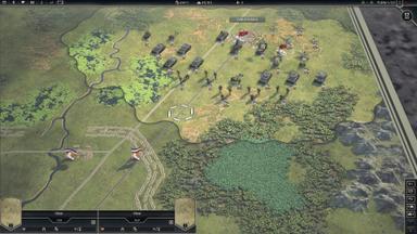 Panzer Corps 2: Axis Operations - 1941 PC Key Fiyatları